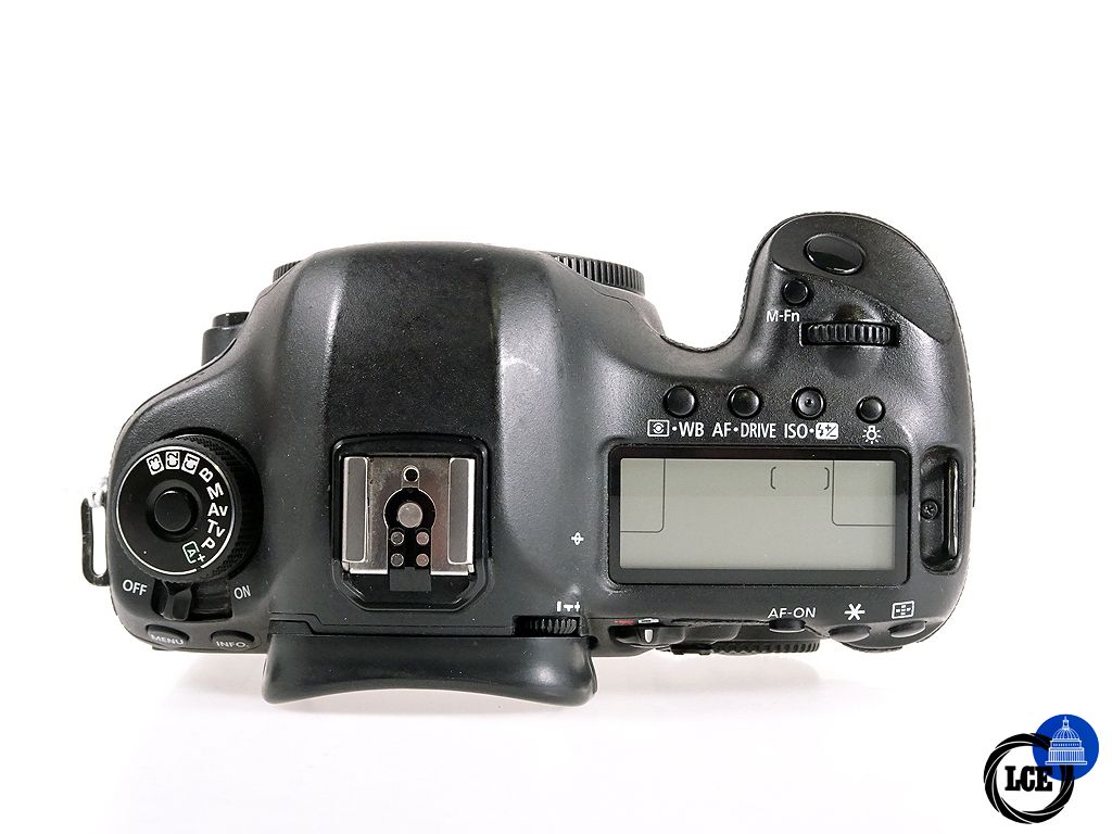 Canon EOS 5D Mark III Body