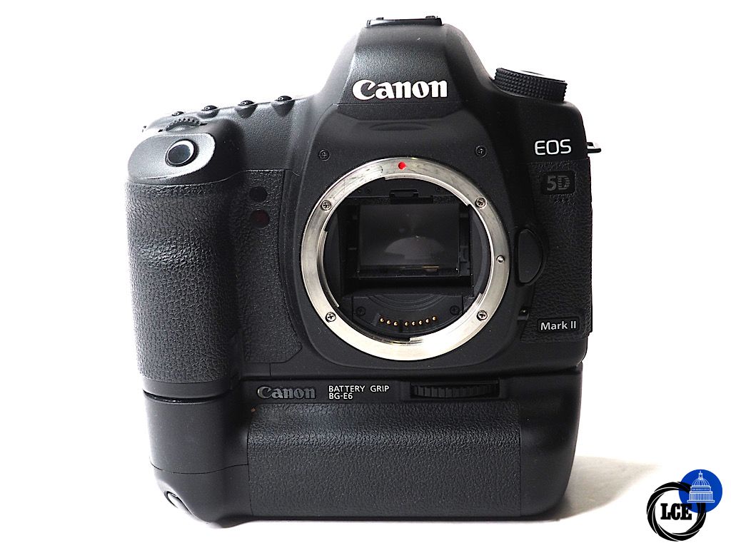 Canon EOS 5D MKII