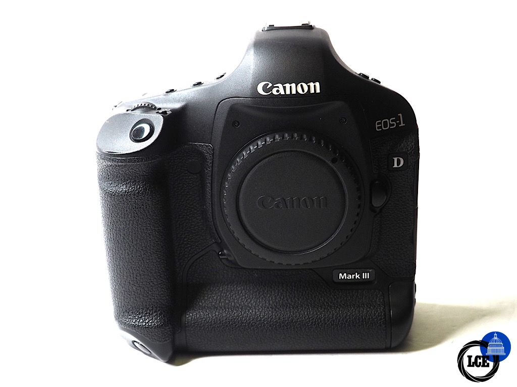 Canon 1D MK III