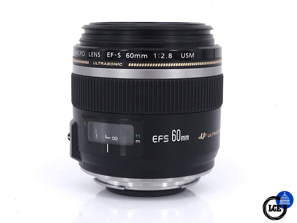 Canon EF-S 60mm F2.8 Macro USM | 5*