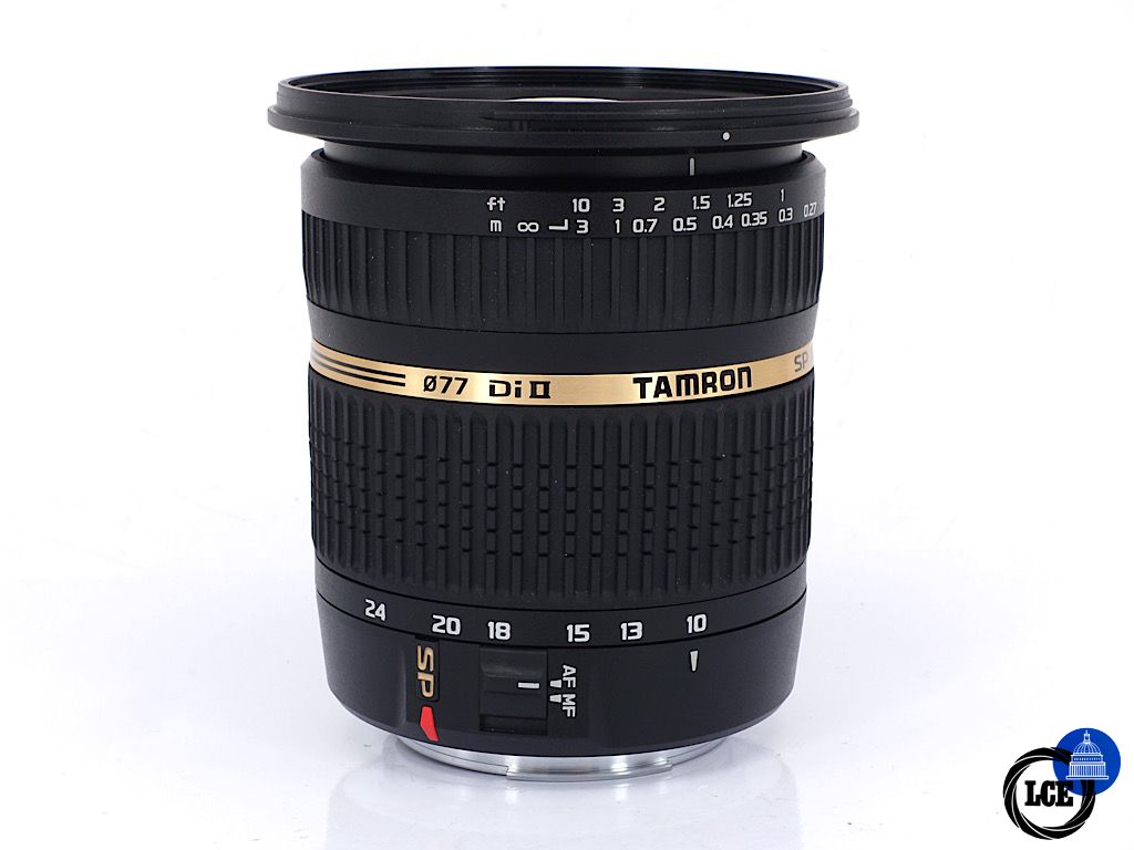 Tamron SP 10-24mm F3.5-4.5 Di II Canon EF | 5*