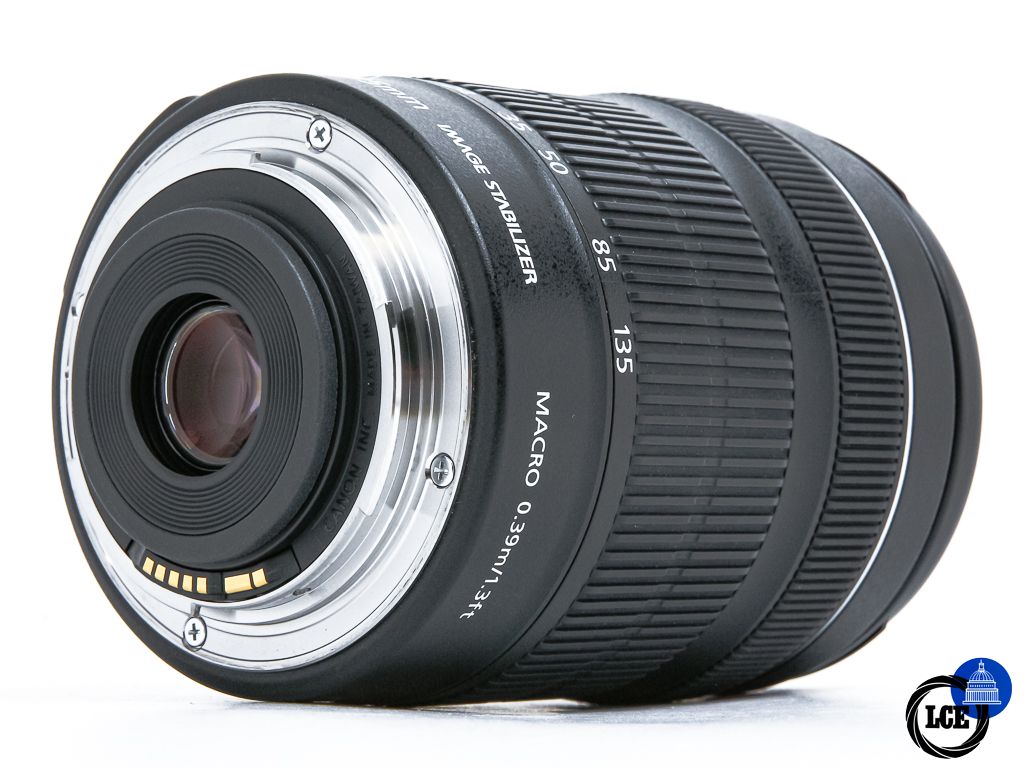 Canon EF-S 18-135mm f3.5-5.6 IS STM