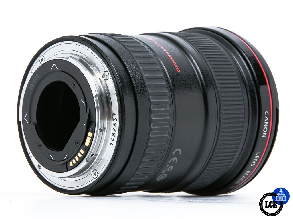 Canon EF 17-40mm f4 L USM