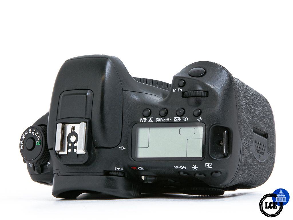 Canon EOS 7D II Body **26k Shutter Count**