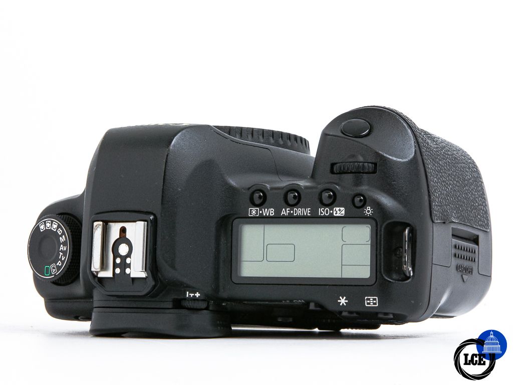 Canon EOS 5D II Body **45.5k Shutter Count**