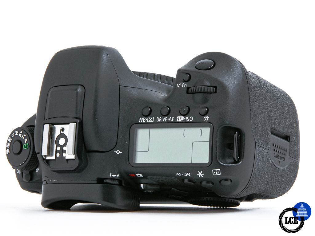 Canon EOS 7D II Body **10k Shutter Count**