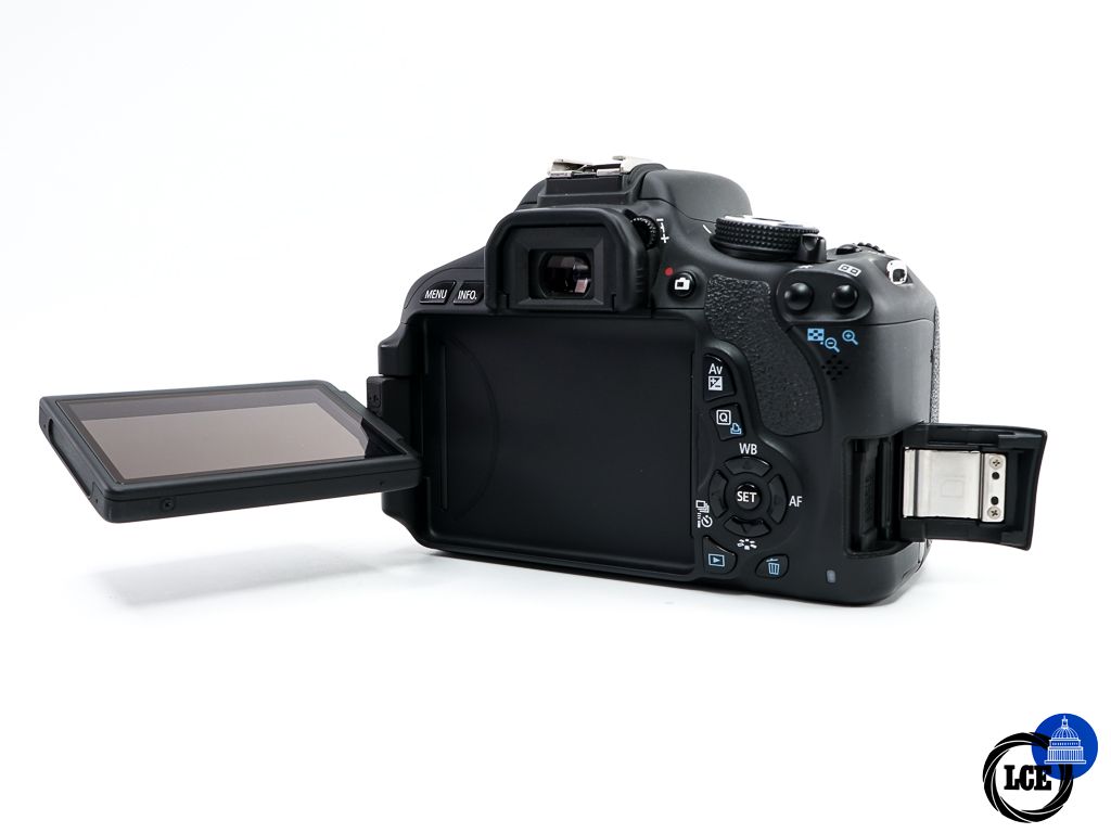 Canon EOS 600D Body 