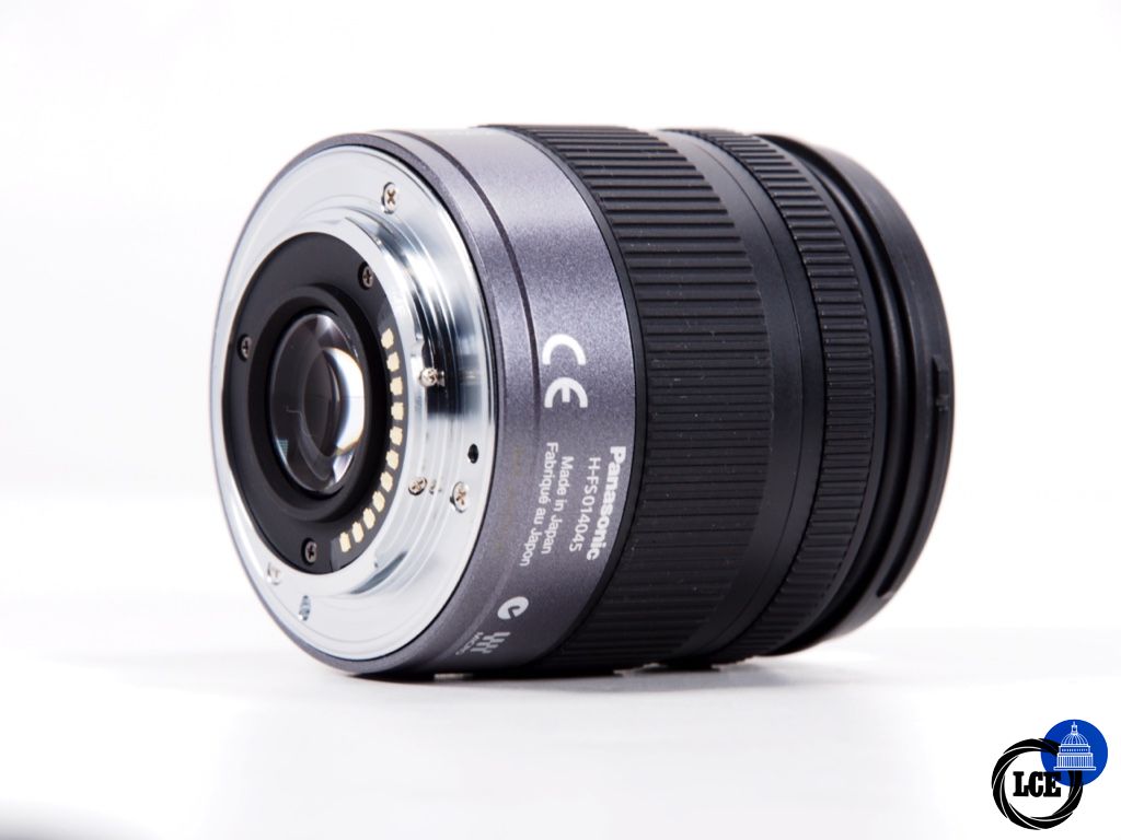 Panasonic 14-45mm F3.5-5.6 M4/3rds