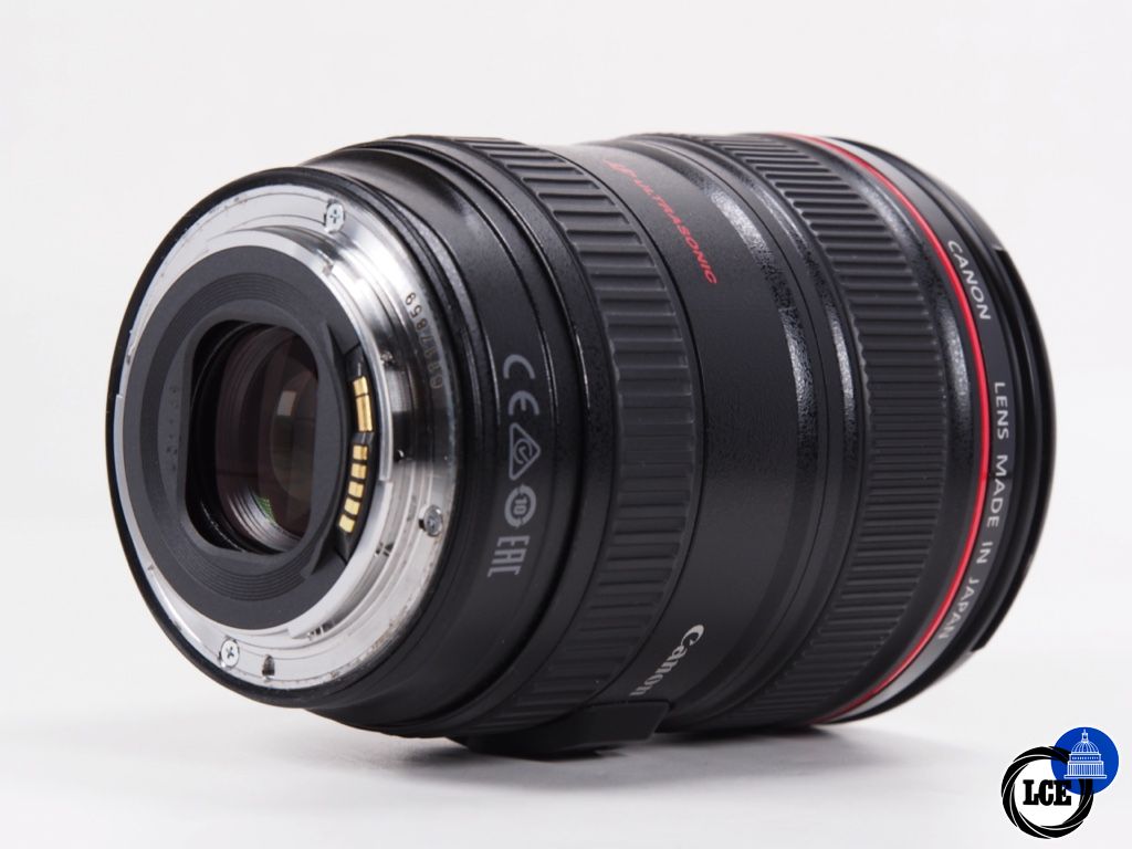 Canon 24-105mm F4 L IS EF