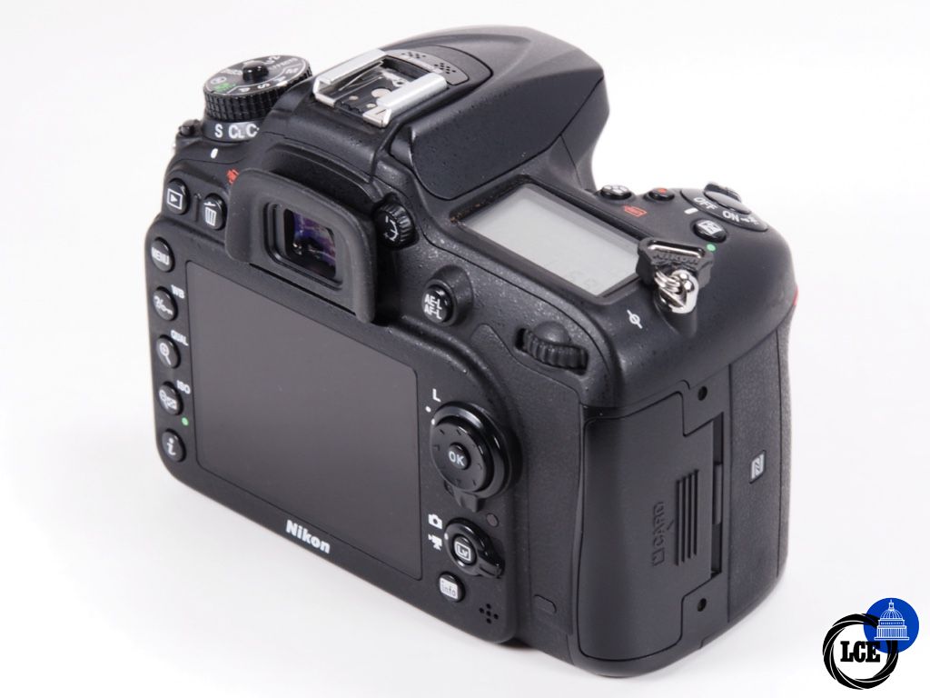 Nikon D7200 Body