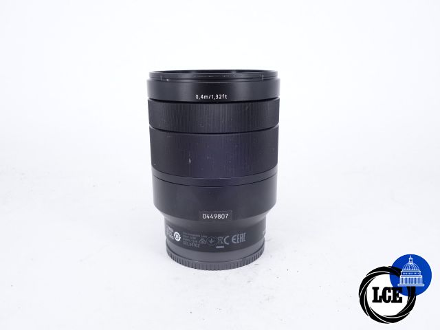 Sony FE 24-70mm ZEISS F4