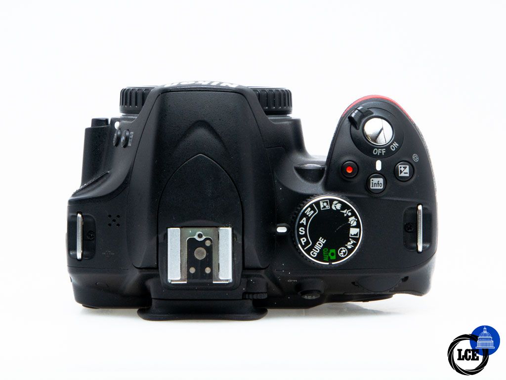 Nikon D3200 Body