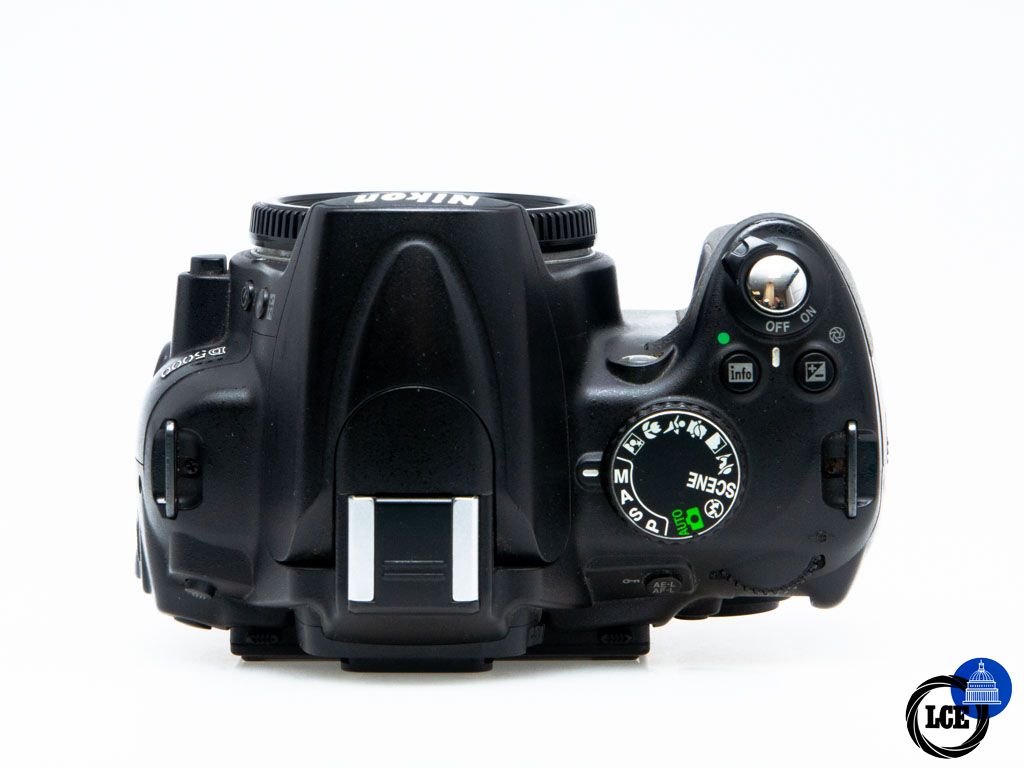 Nikon D5000 Body