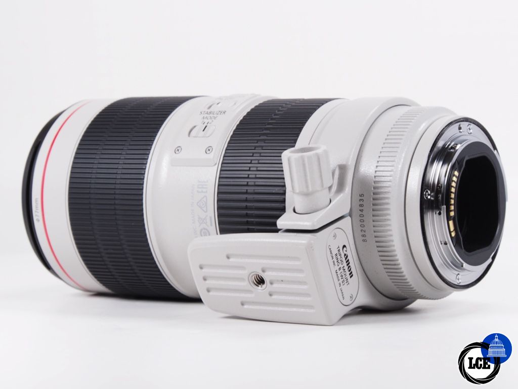 Canon 70-200mm F2.8 L IS EF III