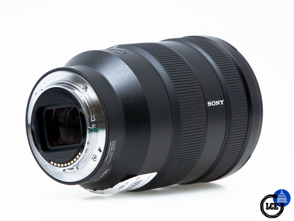 Sony FE 24-105mm f4 OSS