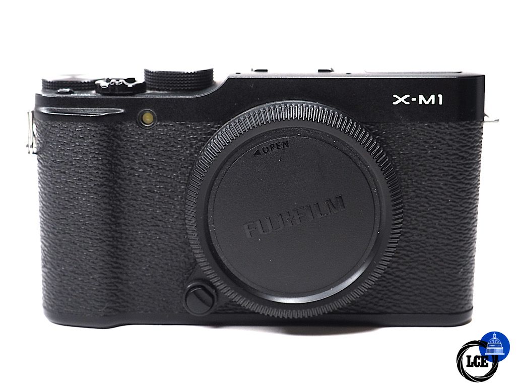 FujiFilm X-M1