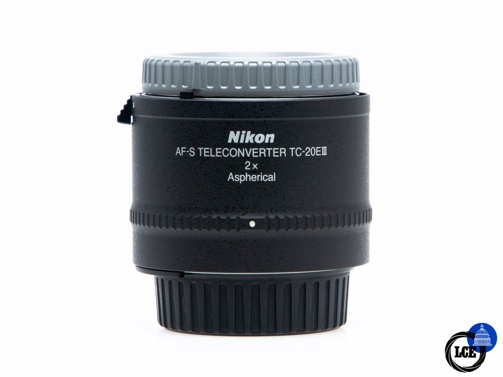 Nikon AF-S TC-20E III 2.0x