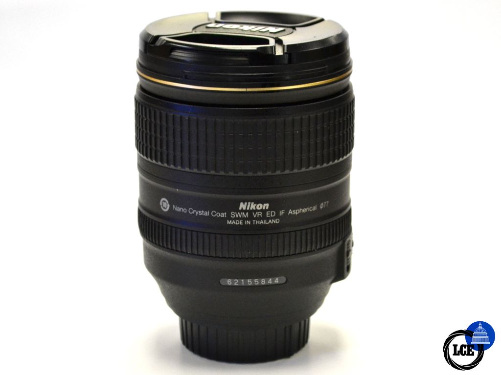 Nikon AF-S 24-120mm F4 ED VR N