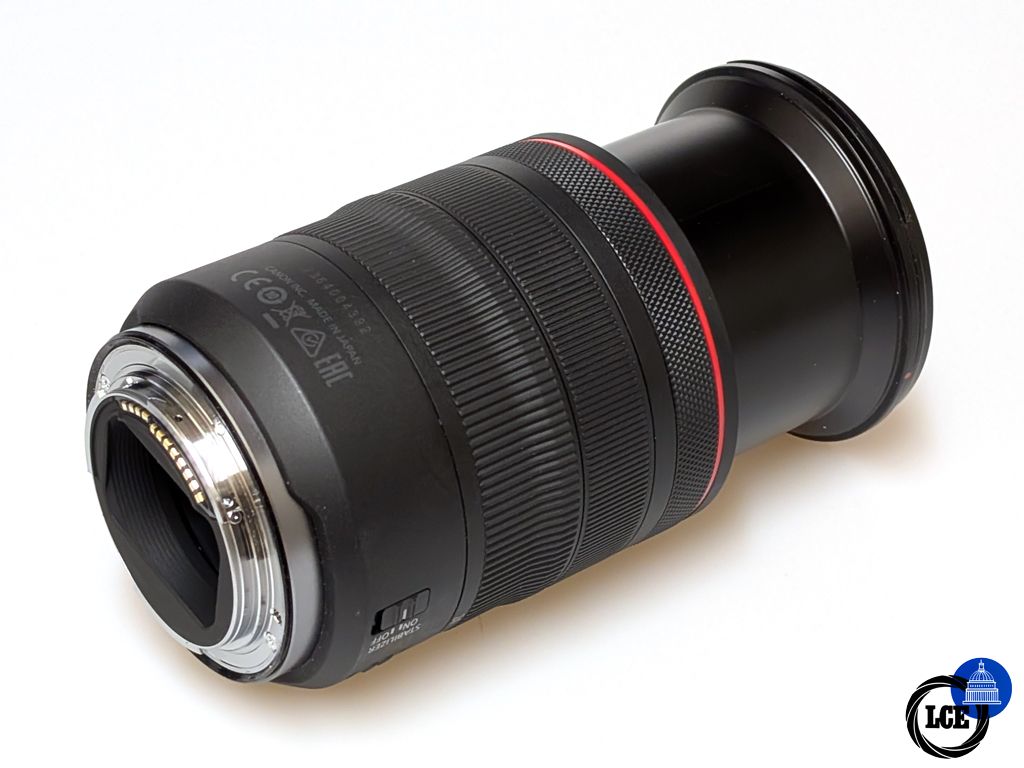 Canon RF 24-105mm F4 L IS USM 