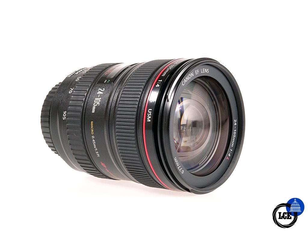 Canon EF 24-105mm f4 L IS USM