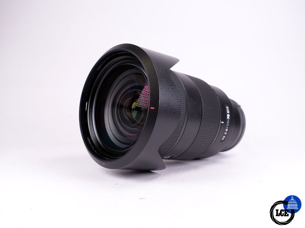 Sony 24-70mm F2.8 G Master