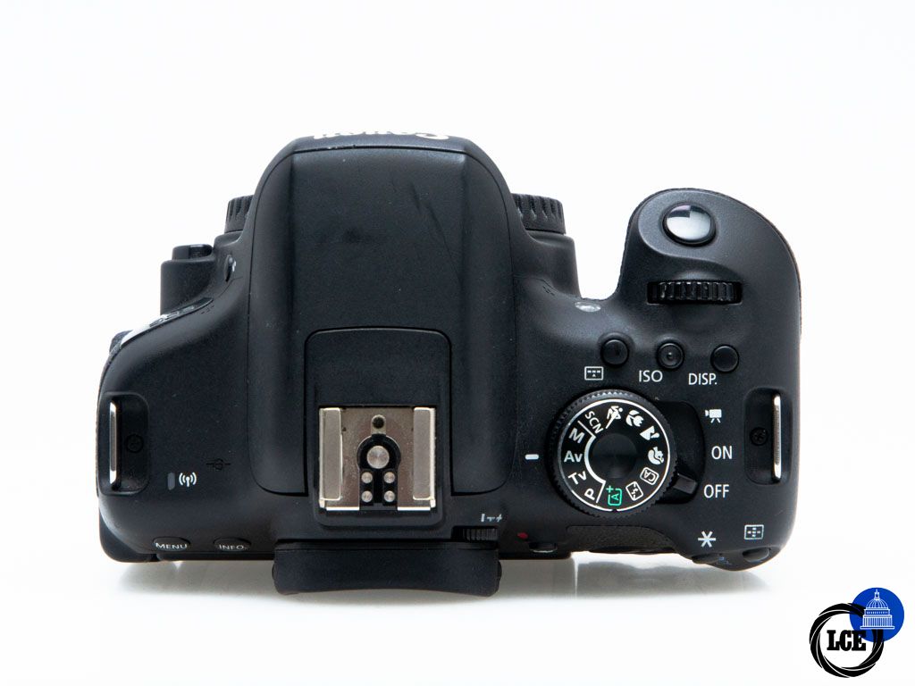 Canon EOS 750D Body 