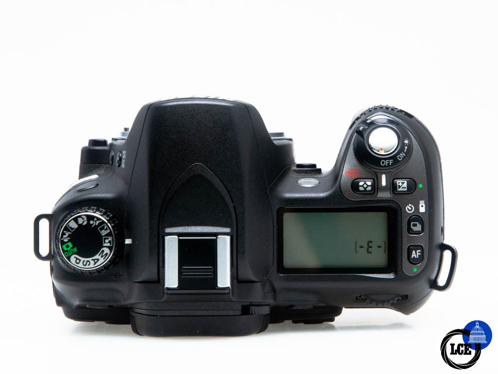 Nikon D80 Body