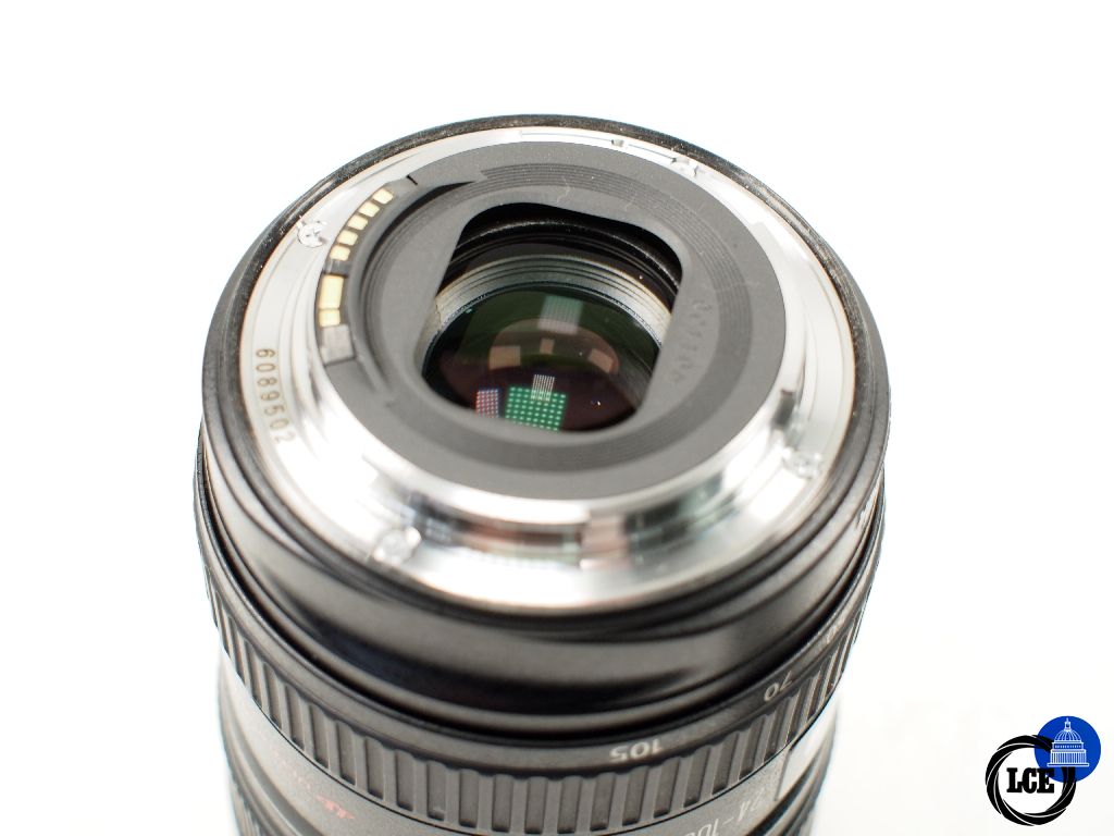 Canon EF 24-105mm f4 L IS