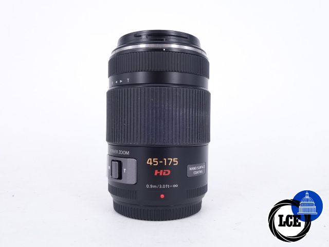 Panasonic 45-175mm POWER O.I.S M4/3