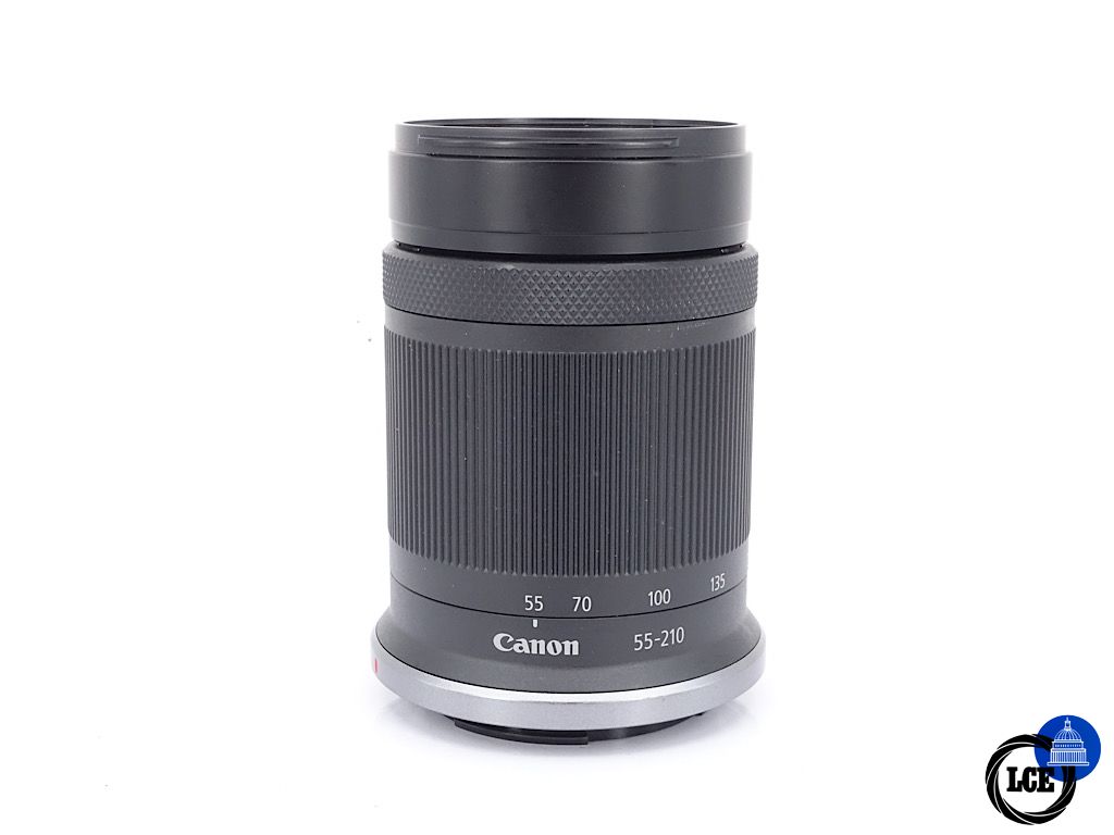 Canon RF-S 55-210mm F5-7.1 IS STM | 4*