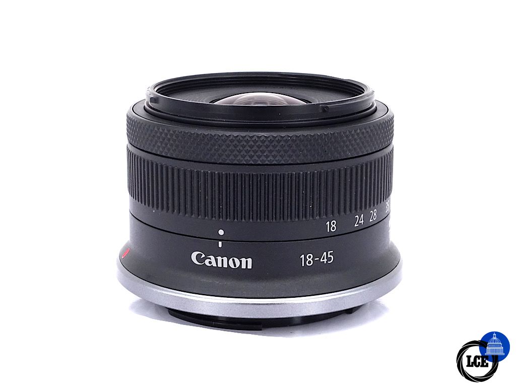 Canon RF-S 18-45mm F4.5-6.3 IS STM | 4*