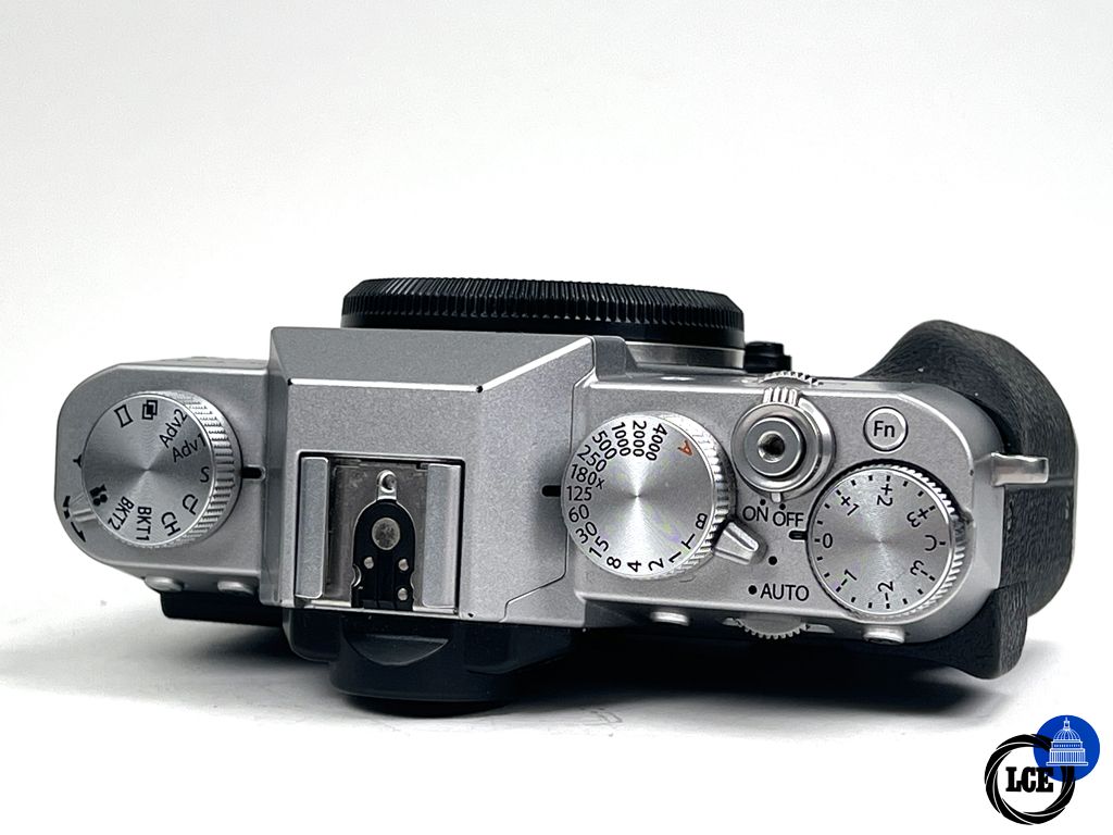 FujiFilm X-T20 Silver Body