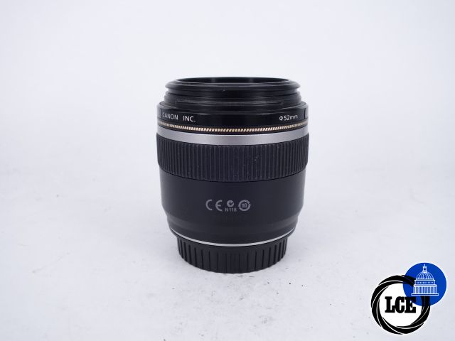 Canon EF-S 60mm f2.8