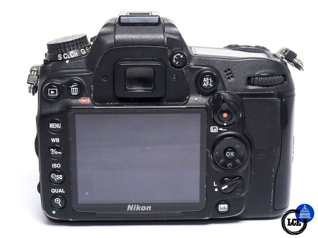 Nikon D7000 Body