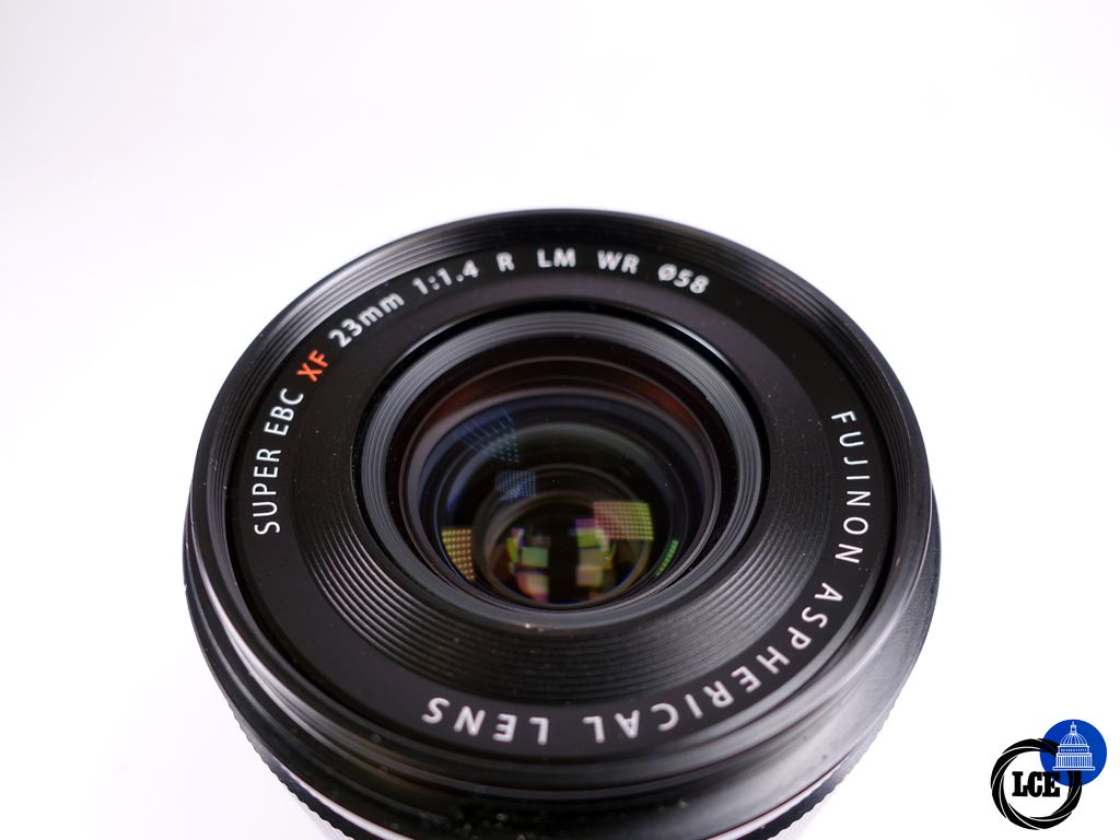 FujiFilm XF 23mm F1.4 LM R WR