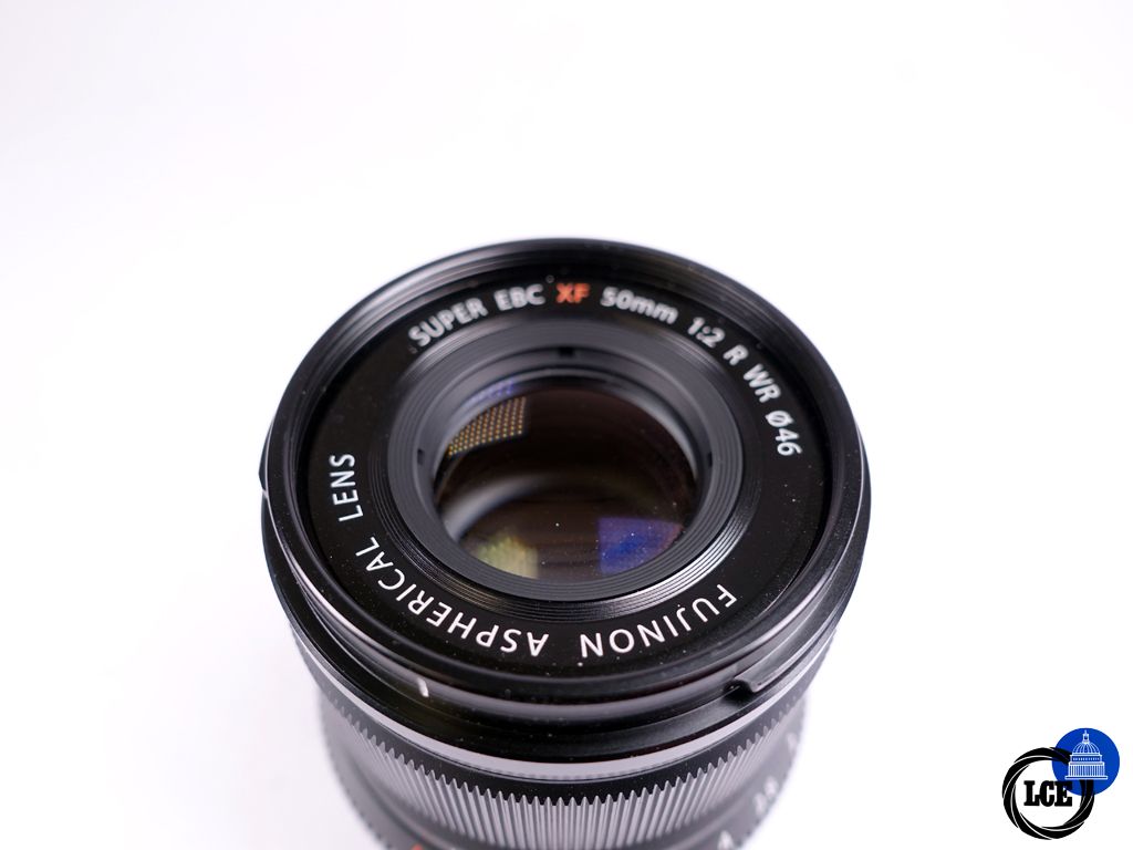 FujiFilm XF 50mm F2 R WR