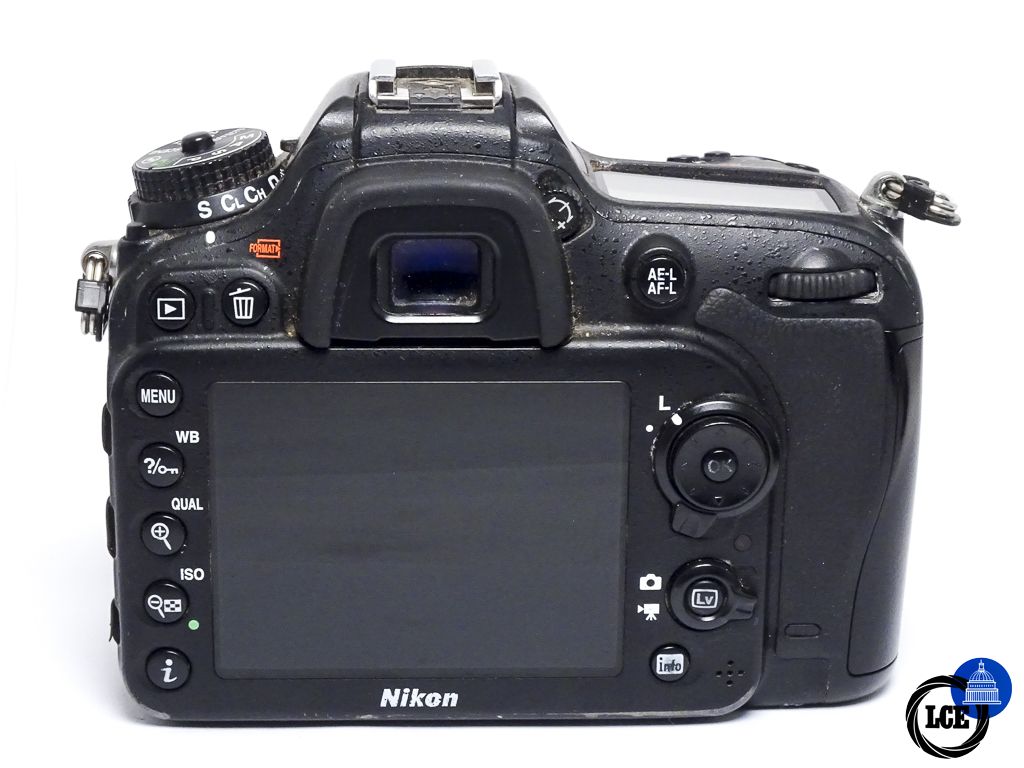 Nikon D7200 Body