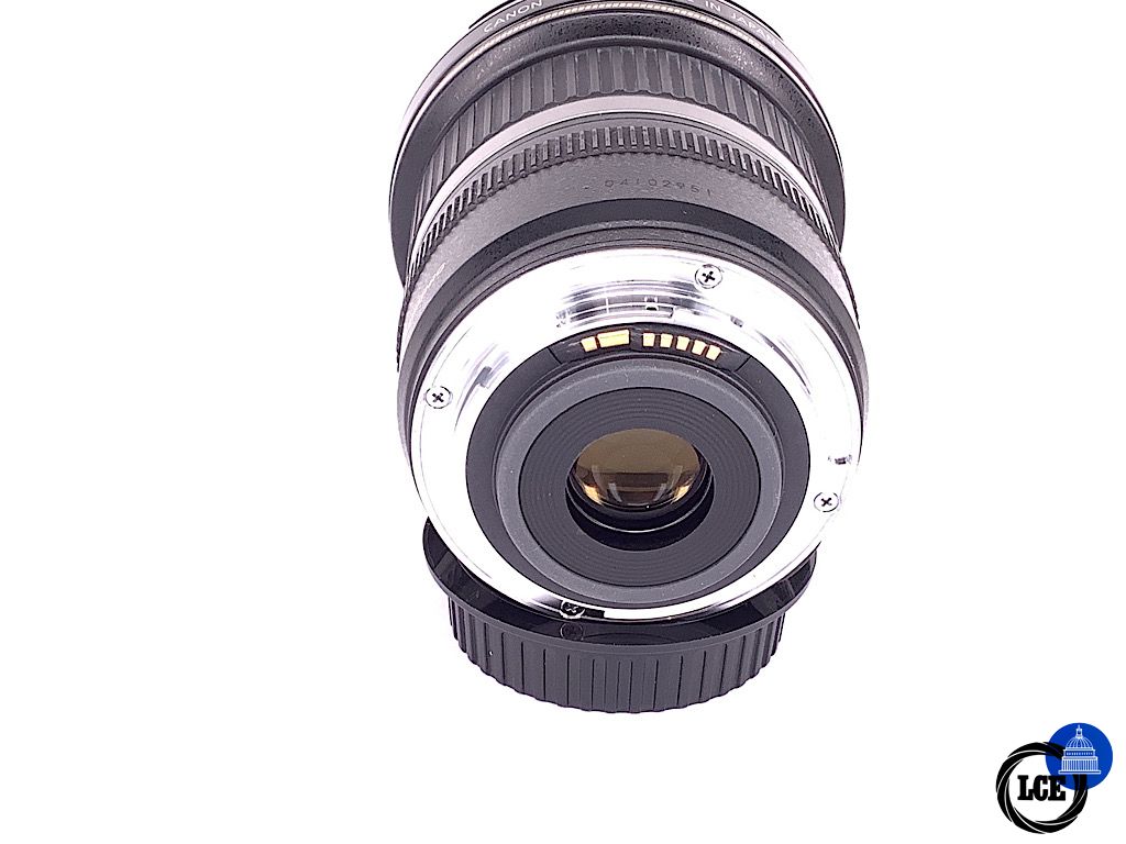 Canon EF-S 10-22mm USM