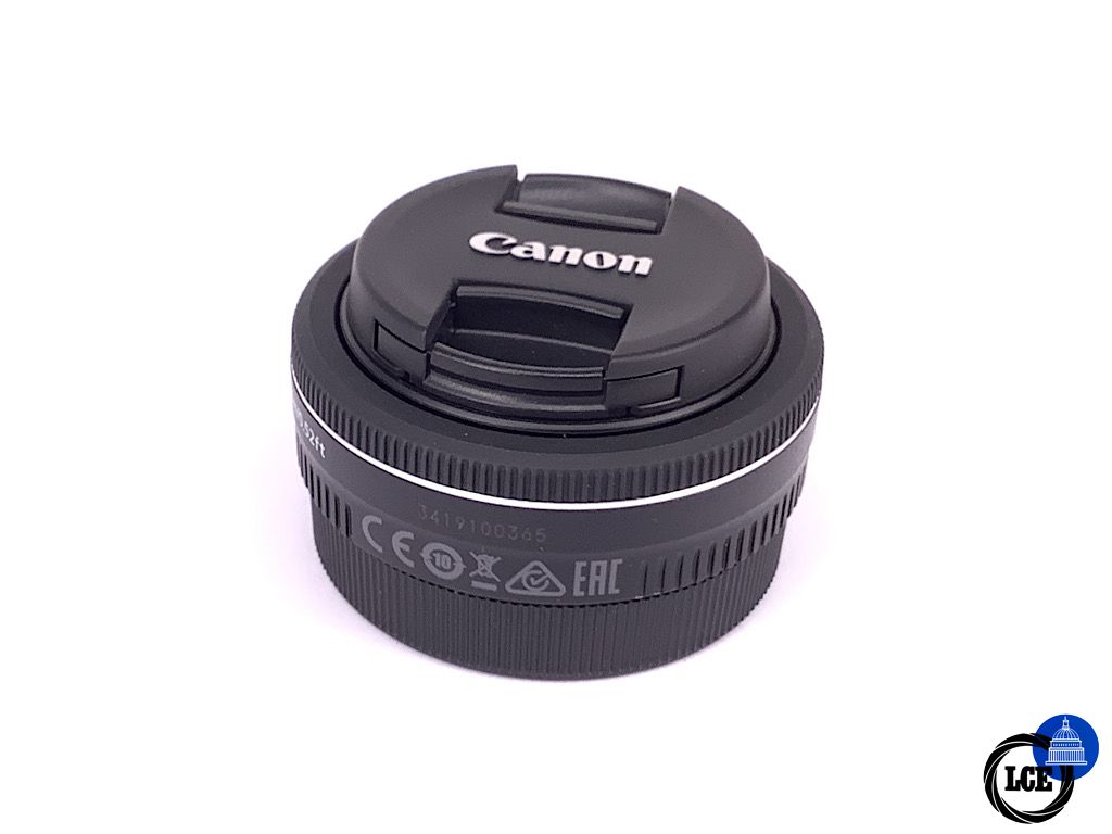 Canon EF-S 24mm F2.8 STM