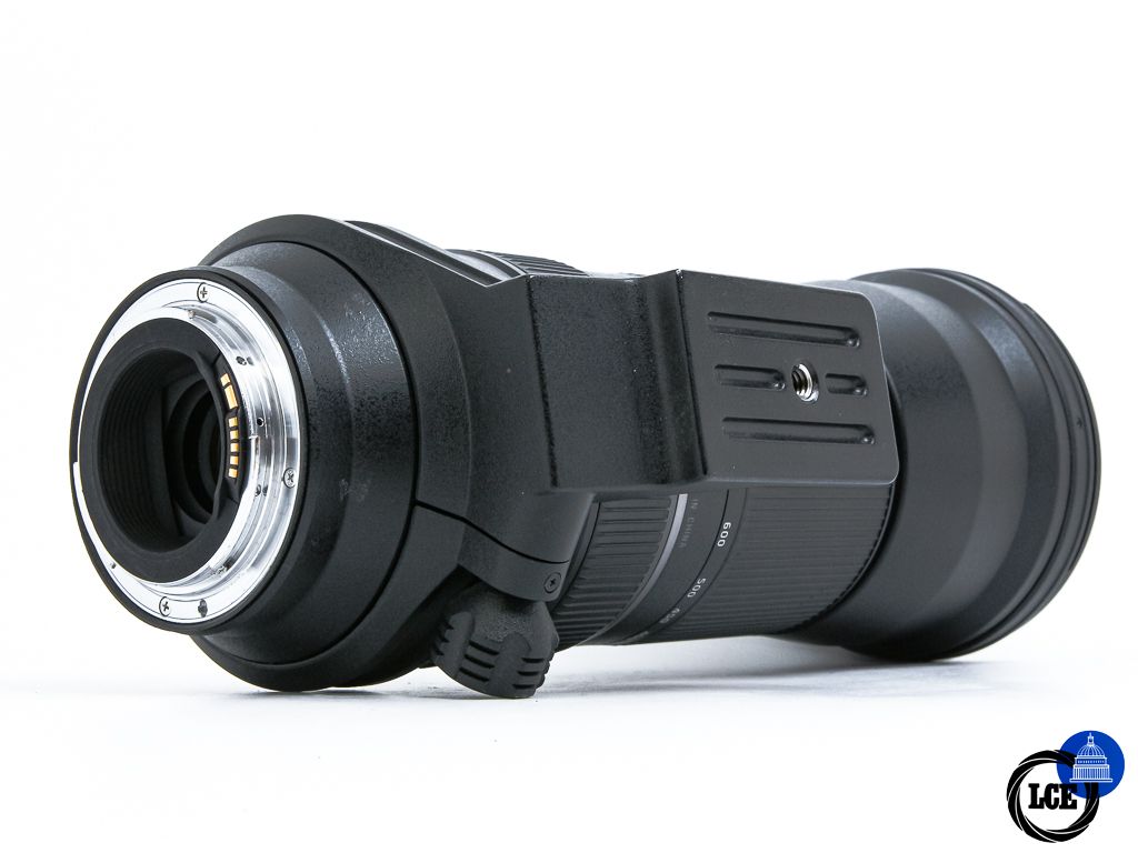 Tamron SP 150-600mm f5-6.3 Di USD VC Canon EF Mount