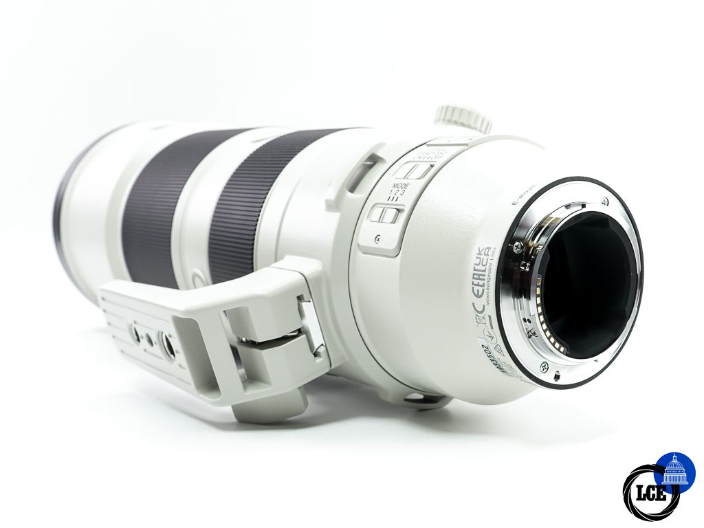 Sony FE 200-600mm f5.6-6.3 G OSS