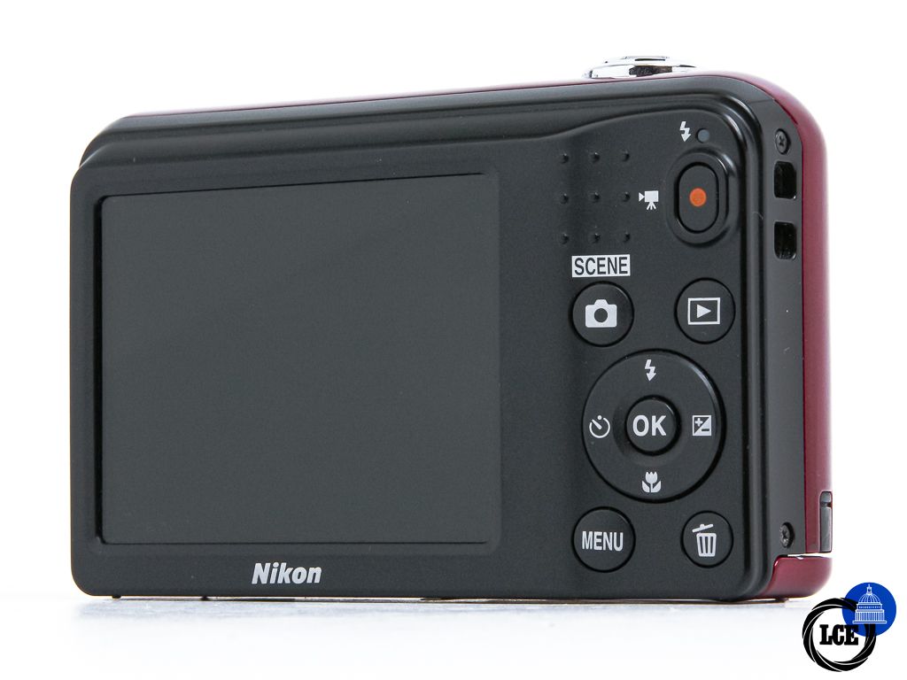 Nikon Coolpix L29