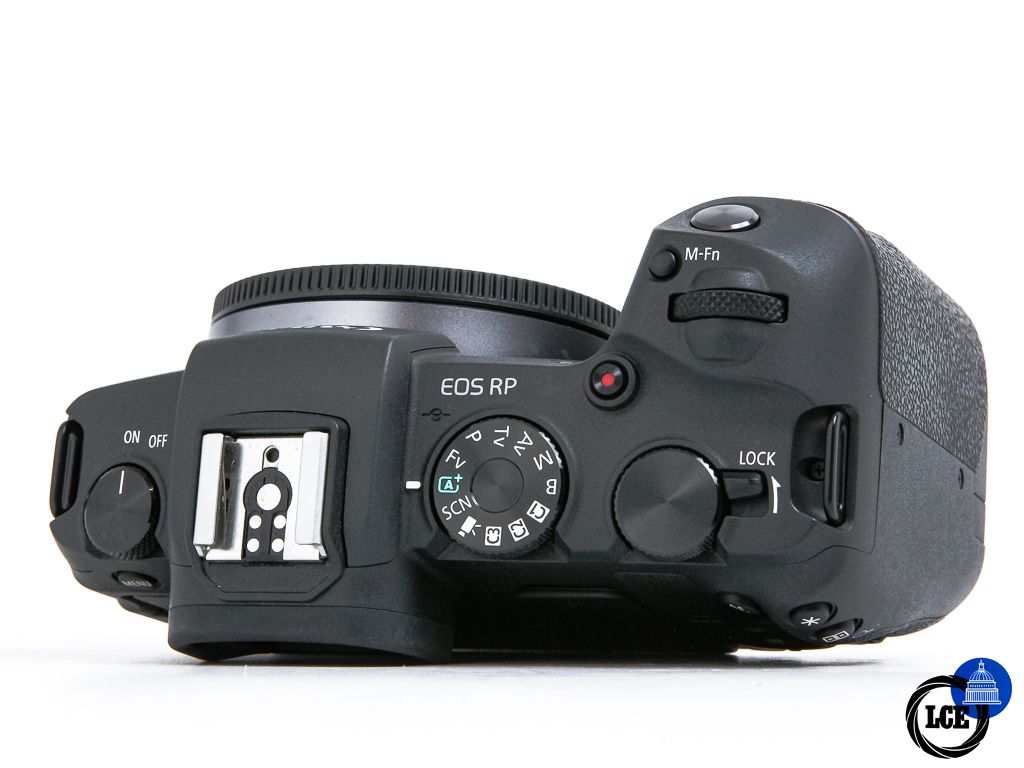 Canon EOS RP Body **2k Shutter Count**