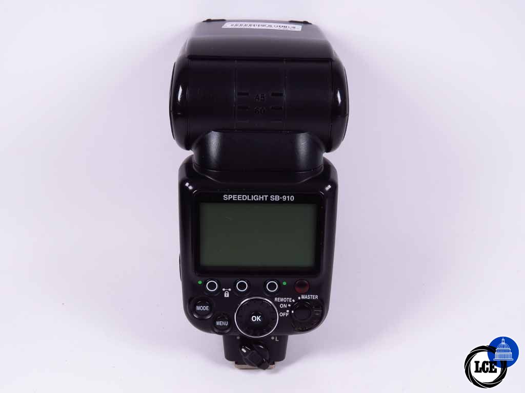 Nikon SB-910 Flashgun