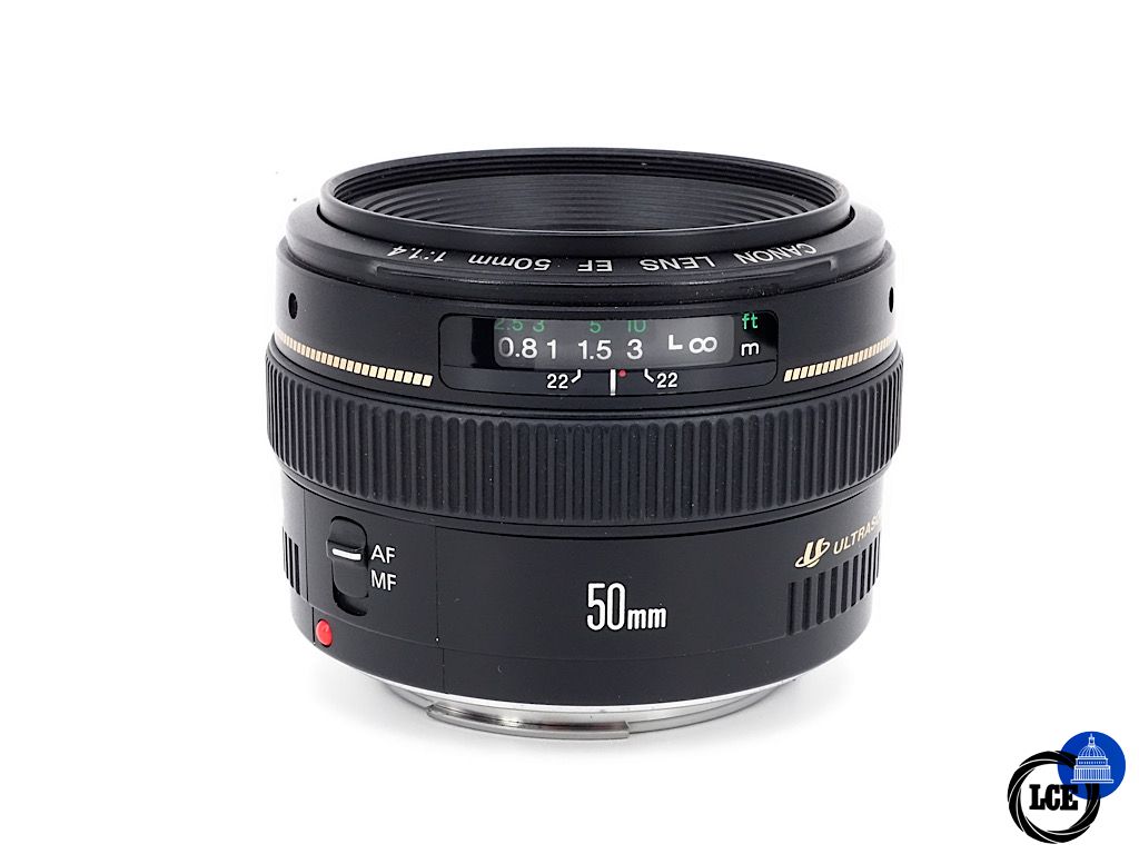 Canon EF 50mm F1.4 | 4*