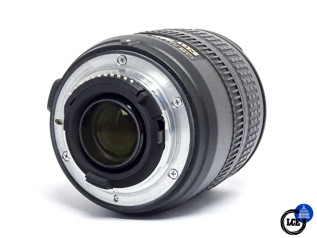 Nikon 18-70mm f/3.5-4.5G AF-S ED DX