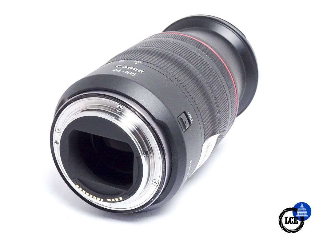 Canon RF 24-105mm f/4 L IS USM