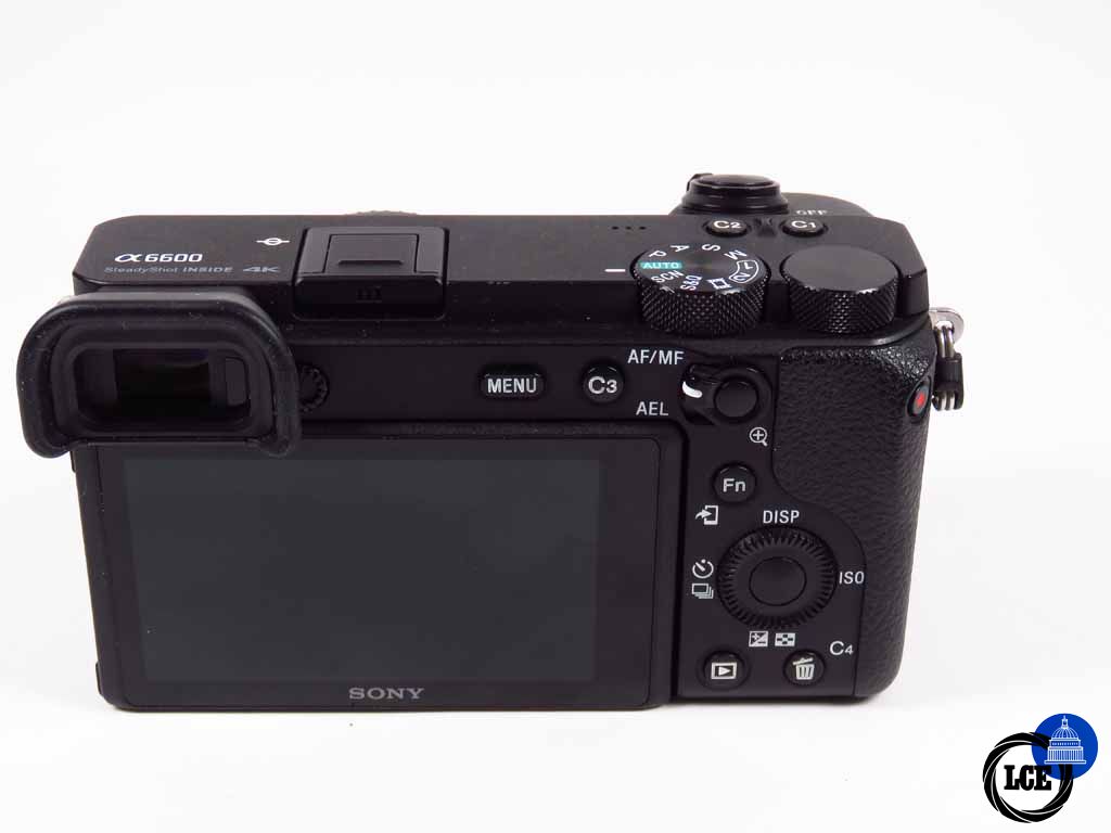 Sony A6600 Body