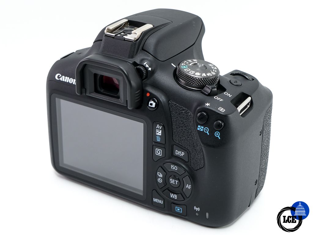 Canon EOS 2000D Body * BOXED *