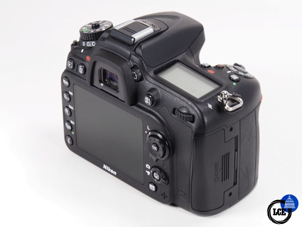 Nikon D7100 Body